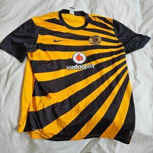South African Kaizer Chiefs Soccer Jersey